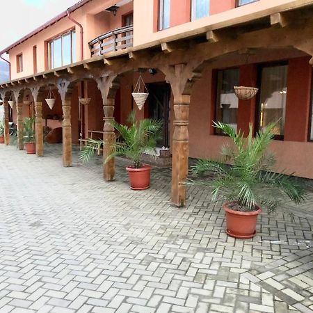 Pensiunea Sasu Şieu Exterior foto