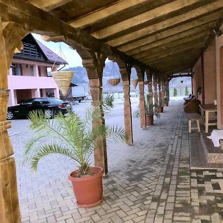 Pensiunea Sasu Şieu Exterior foto
