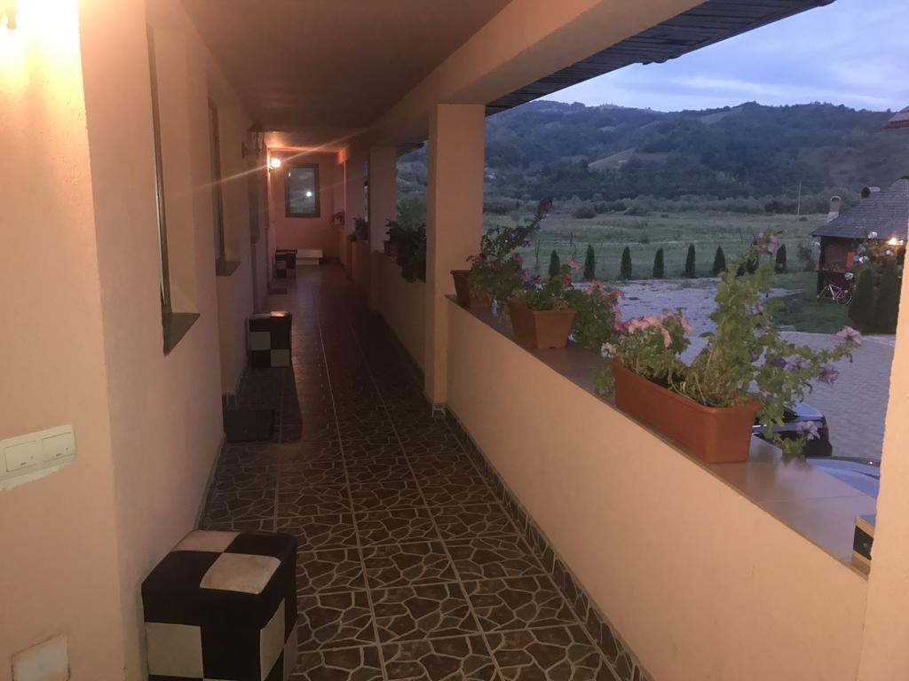 Pensiunea Sasu Şieu Exterior foto