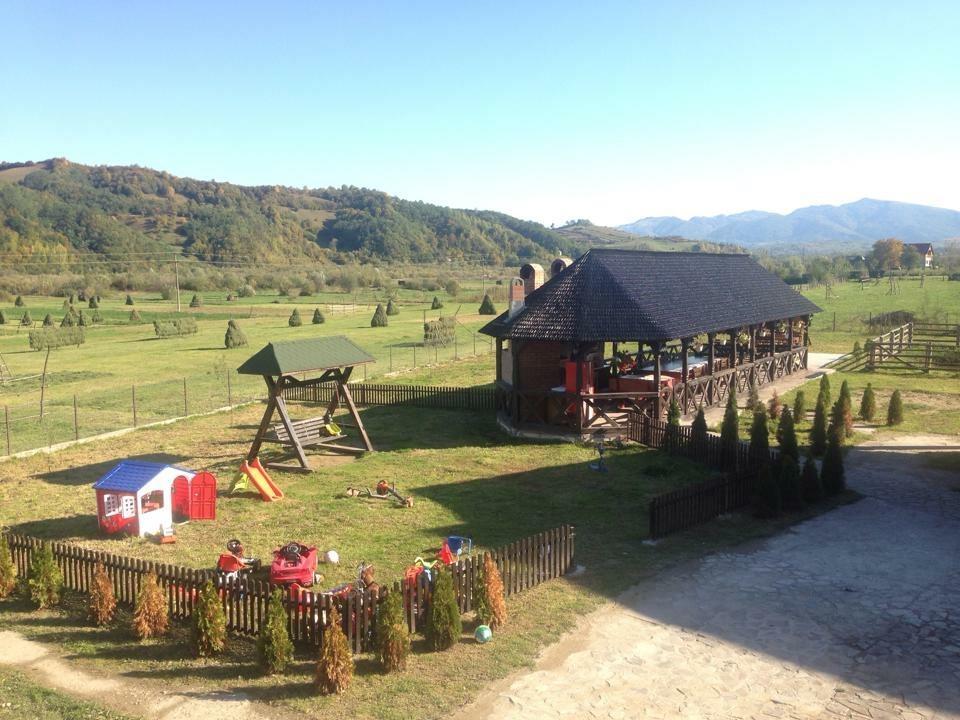 Pensiunea Sasu Şieu Exterior foto